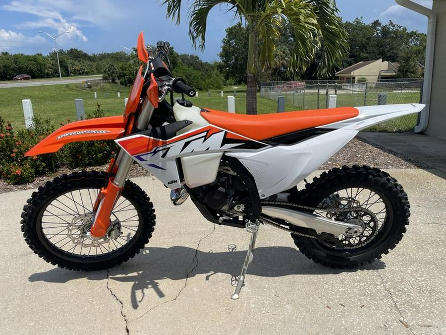 2023 KTM 125 XC