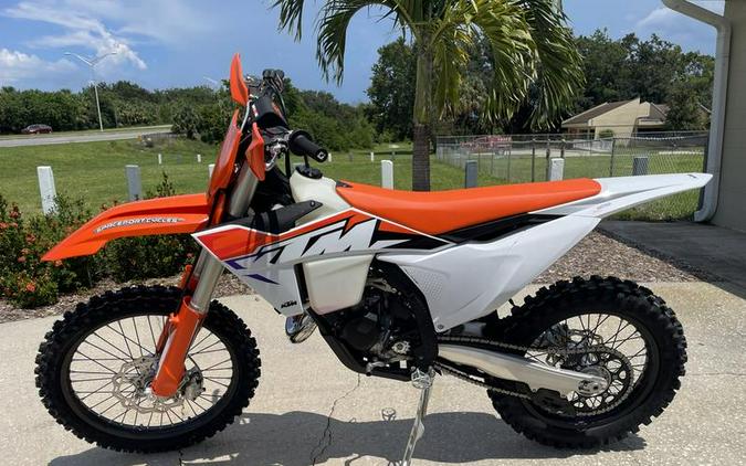 2023 KTM 125 XC