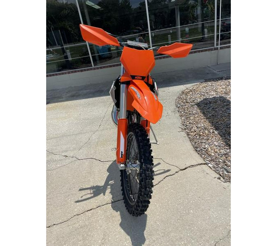 2023 KTM 125 XC