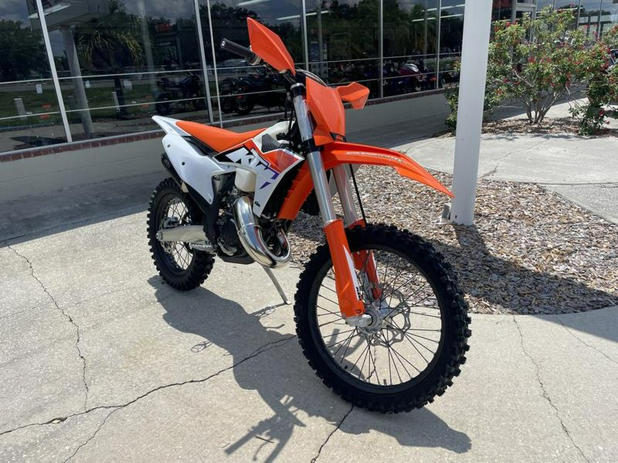 2023 KTM 125 XC