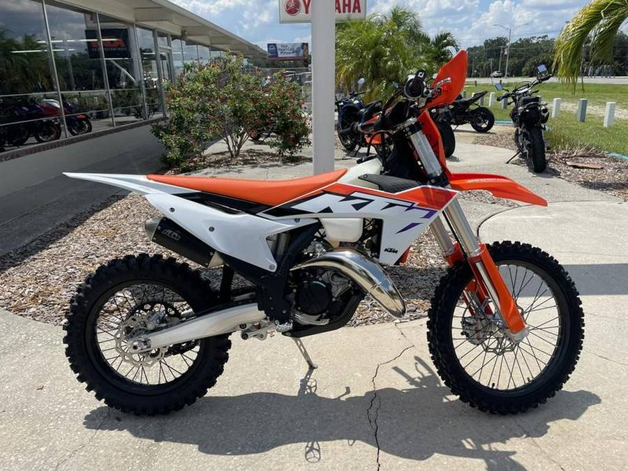 2023 KTM 125 XC