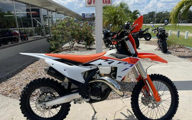 2023 KTM 125 XC