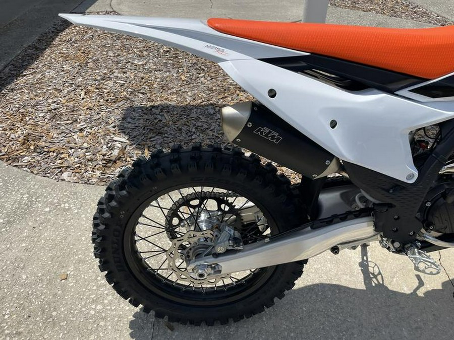 2023 KTM 125 XC