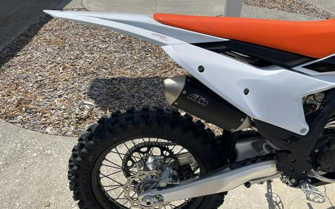 2023 KTM 125 XC