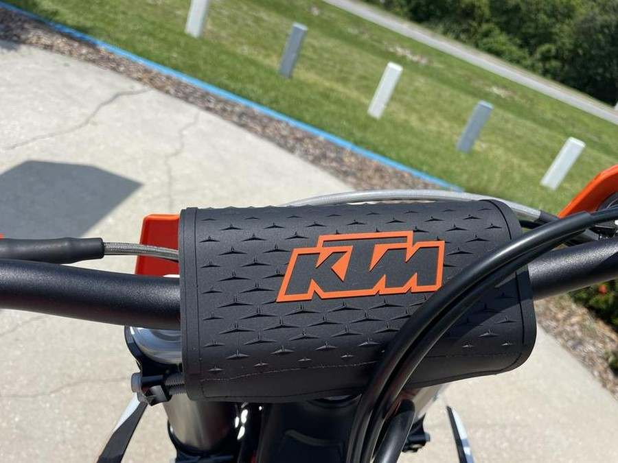 2023 KTM 125 XC