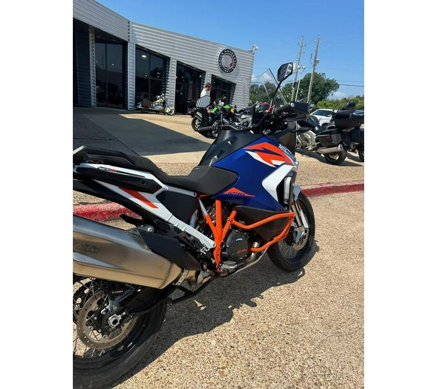 2023 KTM 1290 Super Adventure R