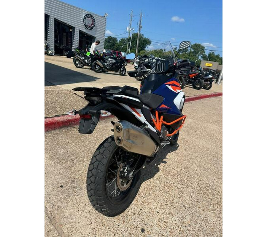 2023 KTM 1290 Super Adventure R