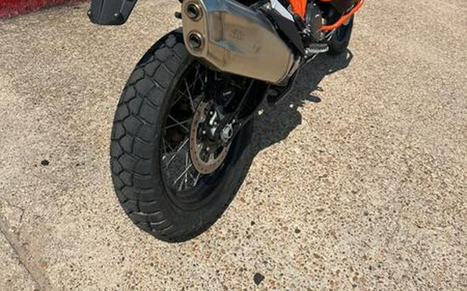 2023 KTM 1290 Super Adventure R