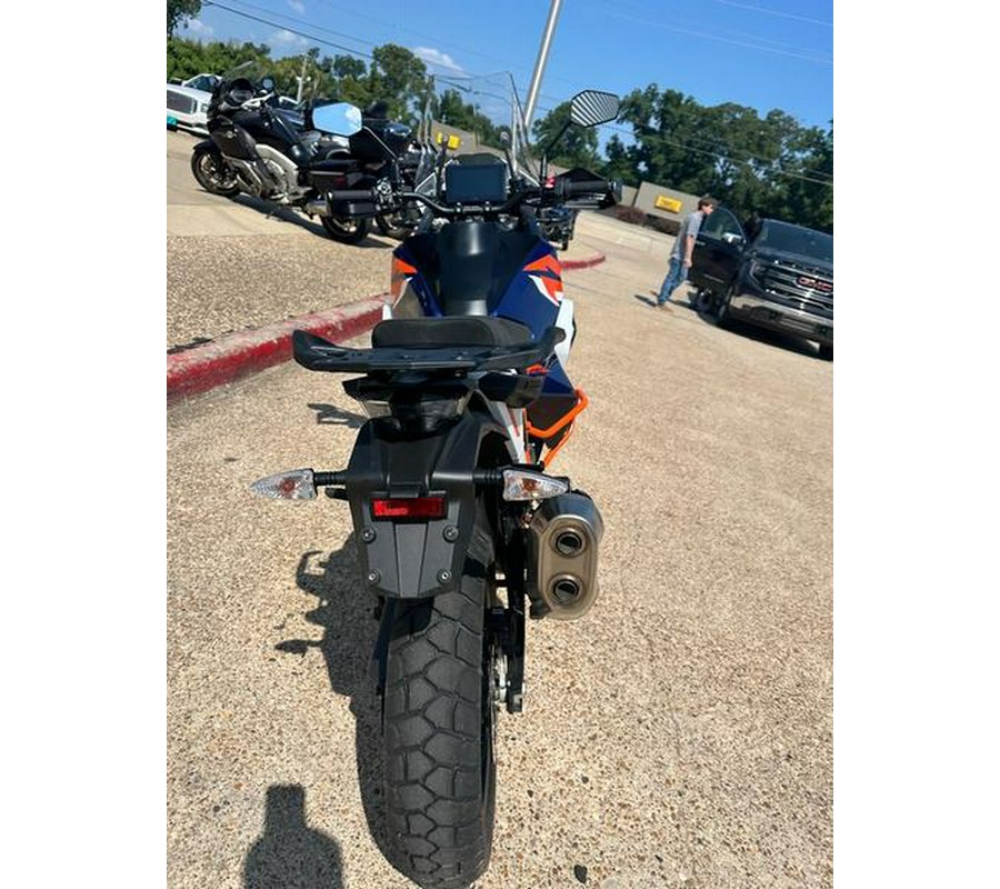 2023 KTM 1290 Super Adventure R