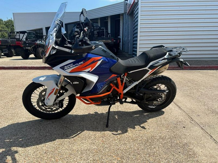 2023 KTM 1290 Super Adventure R