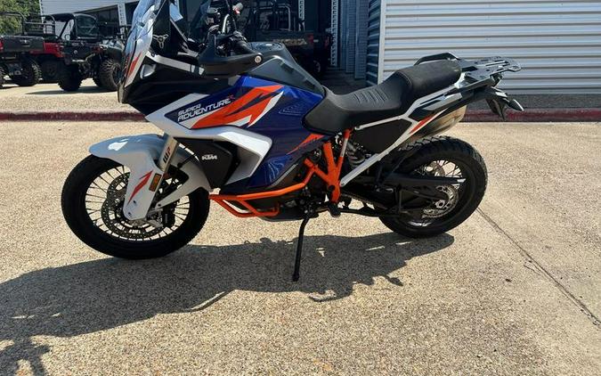 2023 KTM 1290 Super Adventure R