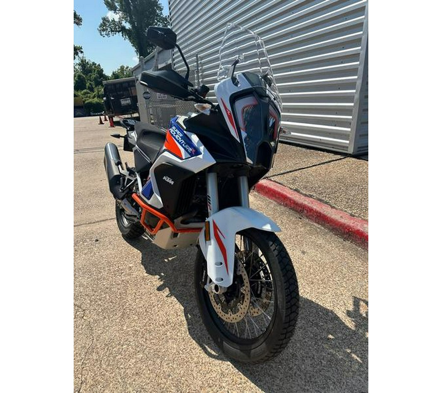 2023 KTM 1290 Super Adventure R