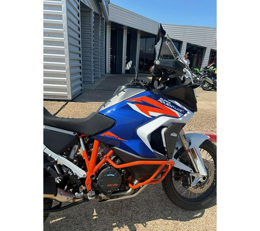 2023 KTM 1290 Super Adventure R