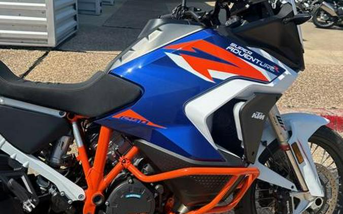 2023 KTM 1290 Super Adventure R