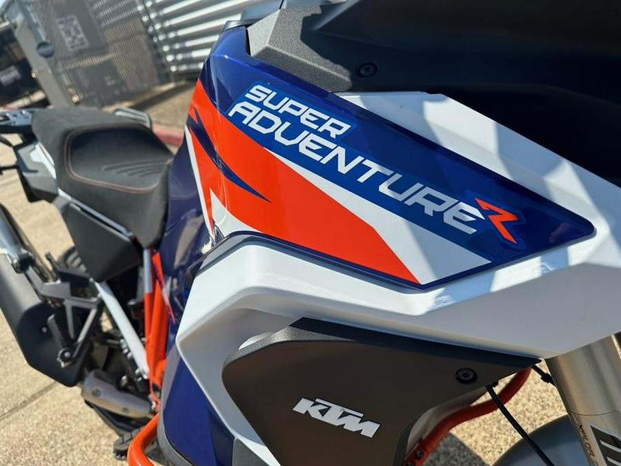 2023 KTM 1290 Super Adventure R