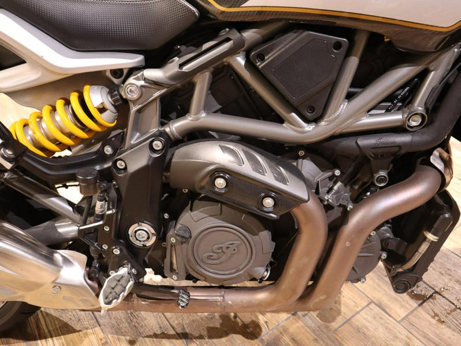 2023 Indian Motorcycle® FTR R Carbon Carbon Fiber