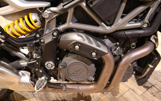 2023 Indian Motorcycle® FTR R Carbon Carbon Fiber