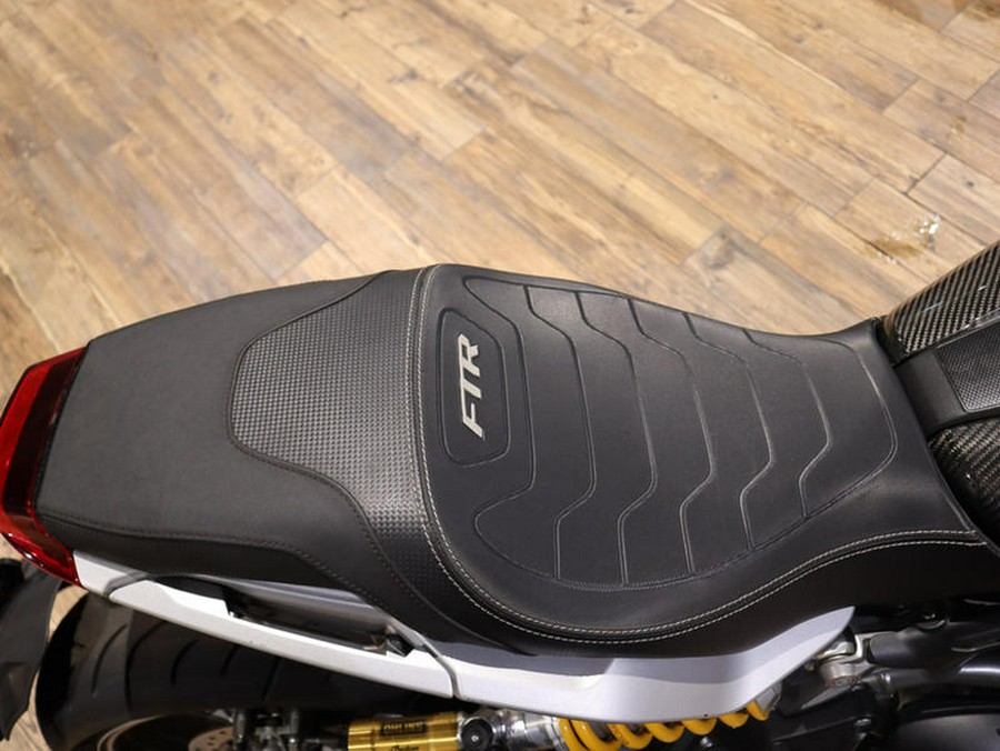 2023 Indian Motorcycle® FTR R Carbon Carbon Fiber