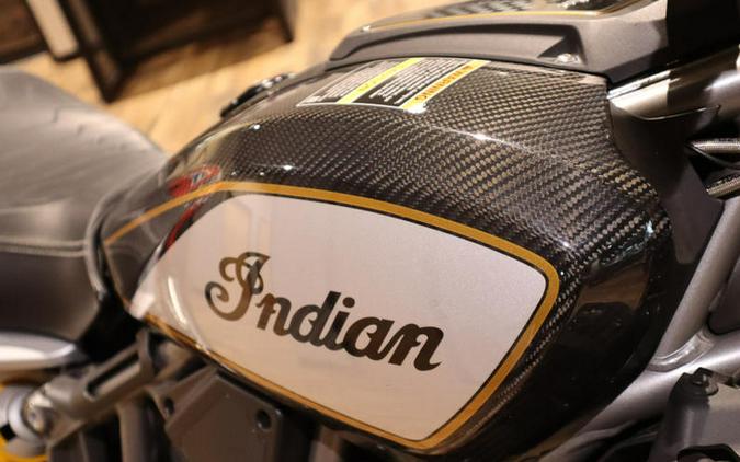 2023 Indian Motorcycle® FTR R Carbon Carbon Fiber