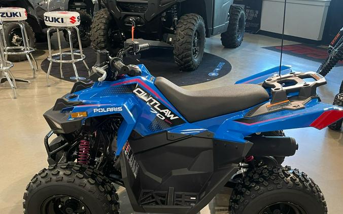 2024 Polaris Outlaw 70 EFI