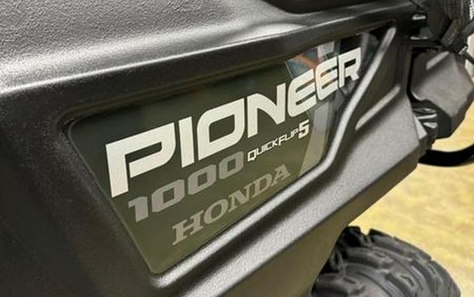 2024 Honda® Pioneer 1000-5