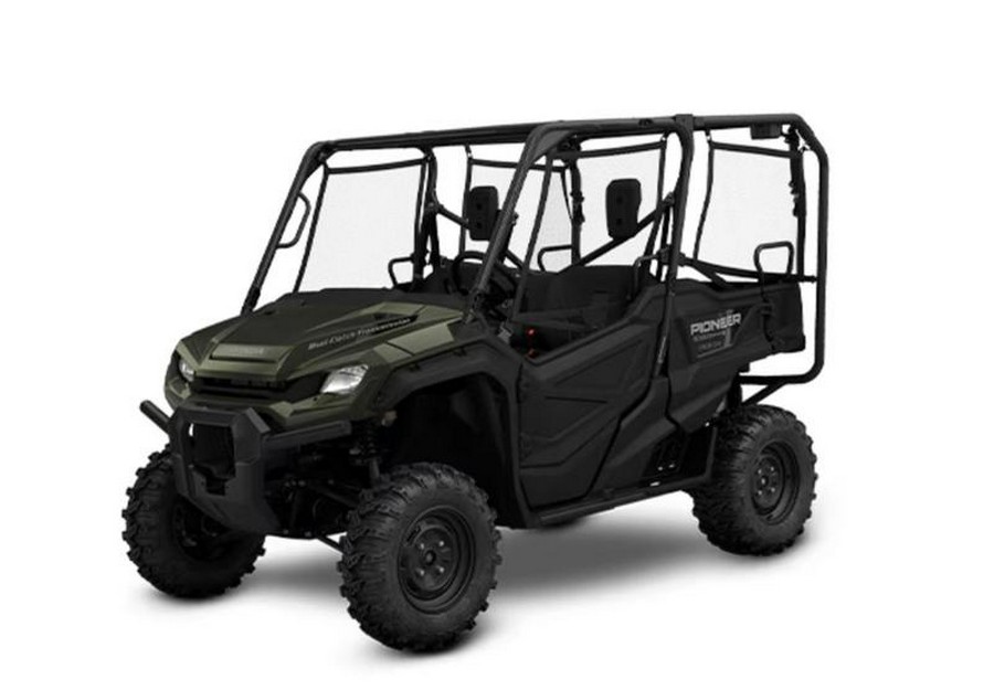 2024 Honda® Pioneer 1000-5