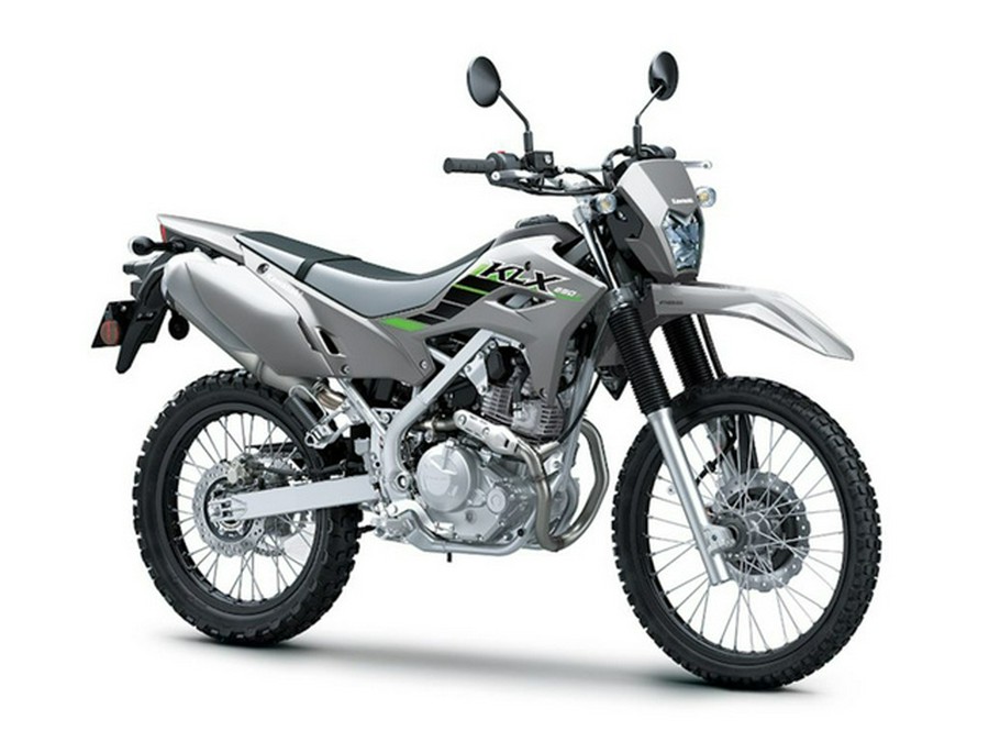 2024 Kawasaki KLX230 S ABS