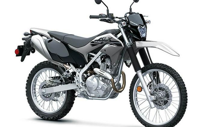 2023 Kawasaki KLX 230