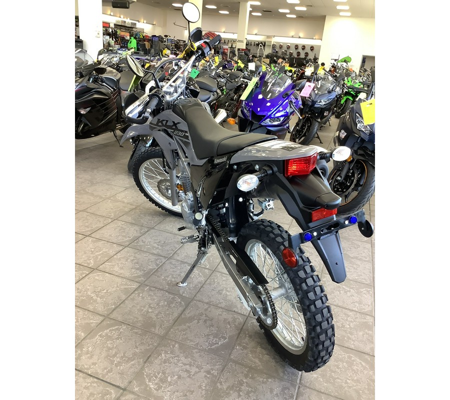 2023 Kawasaki KLX 230