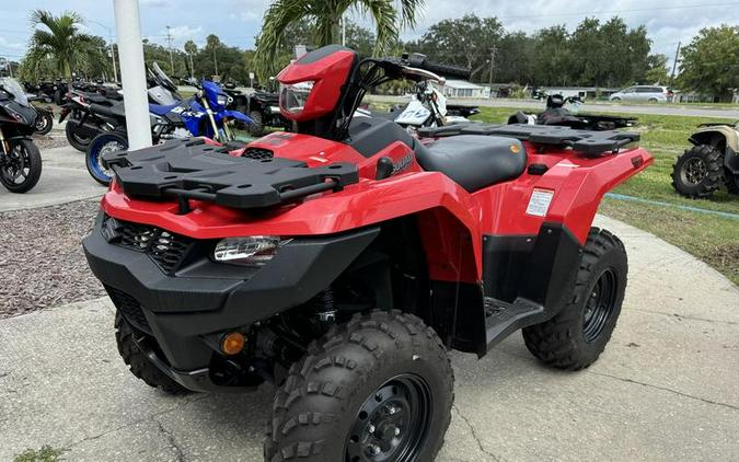 2023 Suzuki KingQuad 500AXi Power Steering