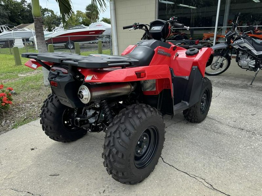 2023 Suzuki KingQuad 500AXi Power Steering