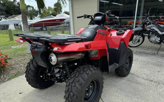 2023 Suzuki KingQuad 500AXi Power Steering