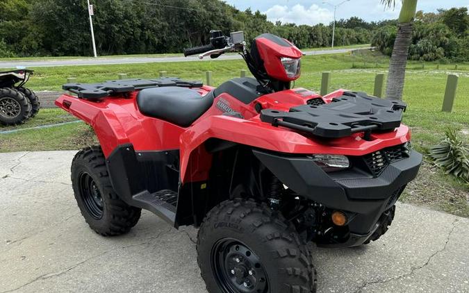 2023 Suzuki KingQuad 500AXi Power Steering