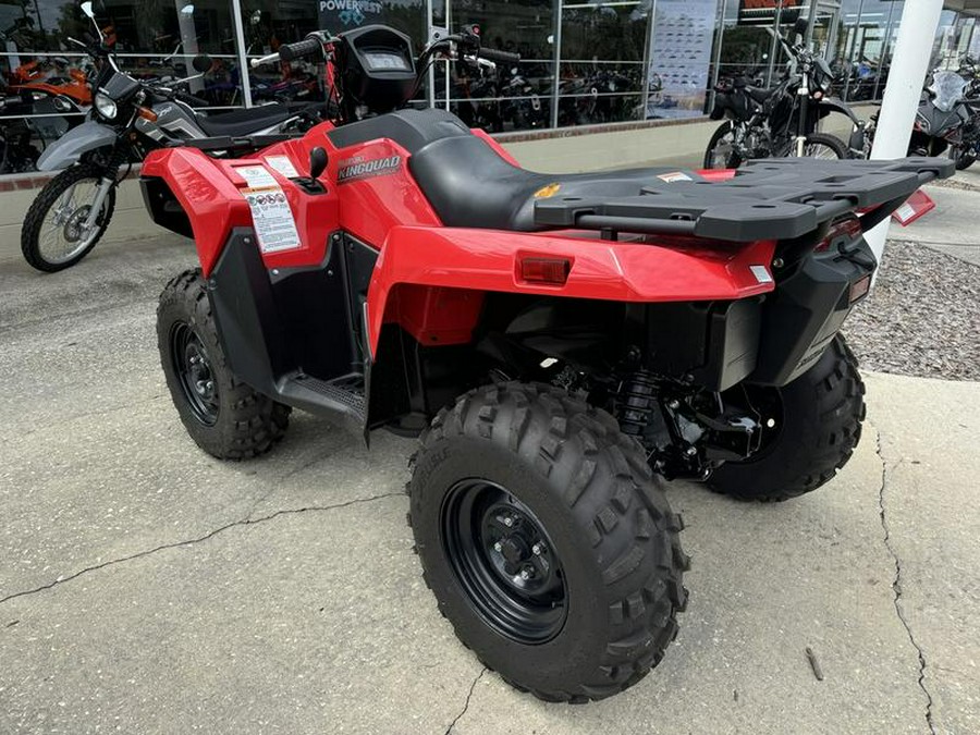 2023 Suzuki KingQuad 500AXi Power Steering