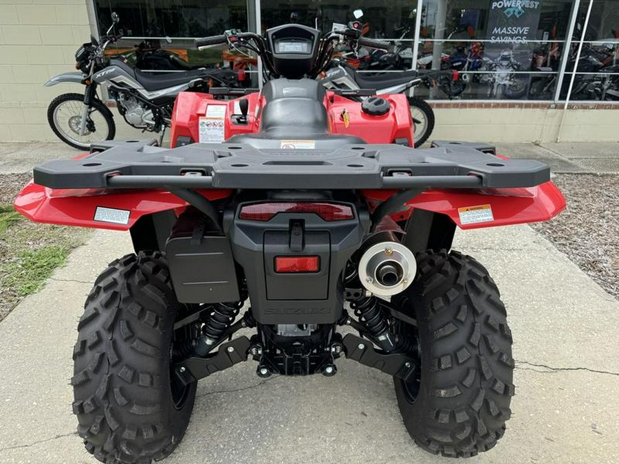 2023 Suzuki KingQuad 500AXi Power Steering