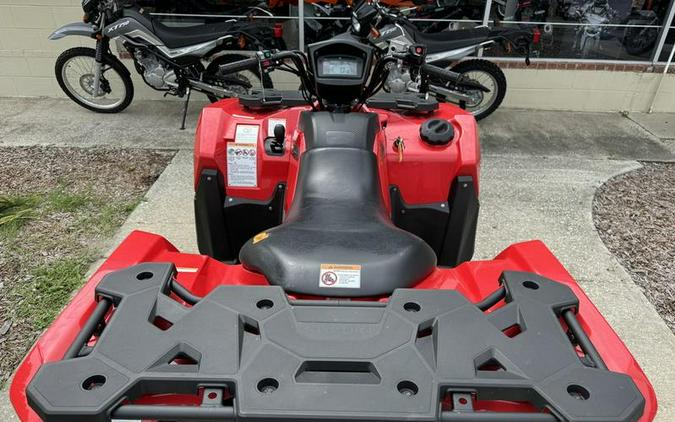 2023 Suzuki KingQuad 500AXi Power Steering