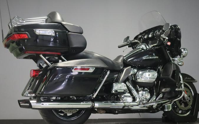 2018 Harley-Davidson Ultra Limited FLHTK