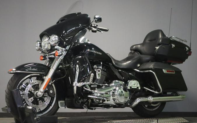 2018 Harley-Davidson Ultra Limited FLHTK