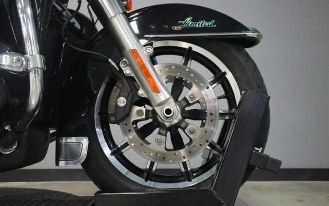 2018 Harley-Davidson Ultra Limited FLHTK