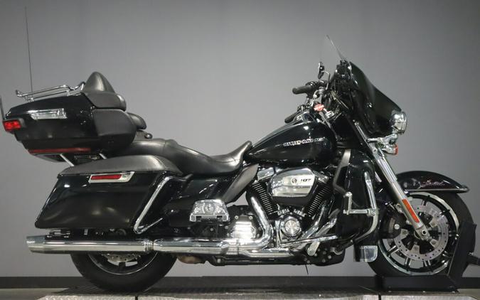 2018 Harley-Davidson Ultra Limited FLHTK