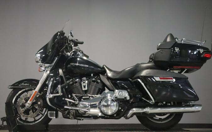 2018 Harley-Davidson Ultra Limited FLHTK