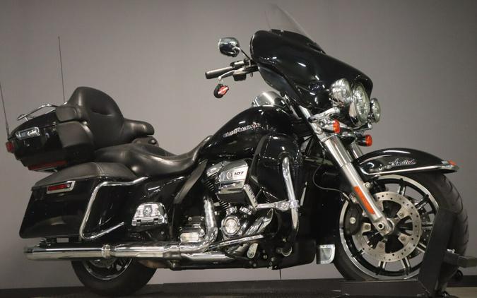 2018 Harley-Davidson Ultra Limited FLHTK
