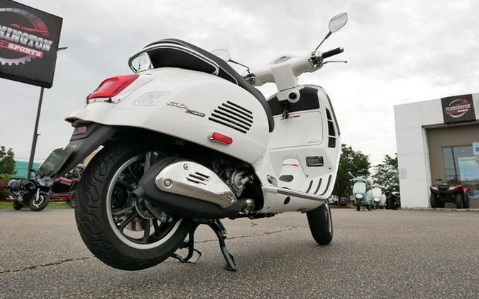 2025 VESPA GTS 310 Super