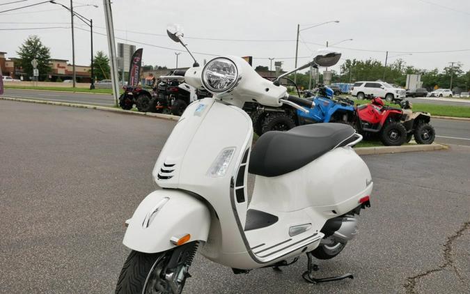 2025 VESPA GTS 310 Super