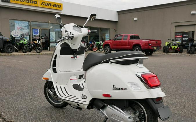 2025 VESPA GTS 310 Super