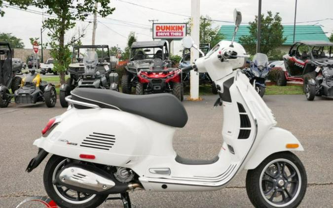 2025 VESPA GTS 310 Super