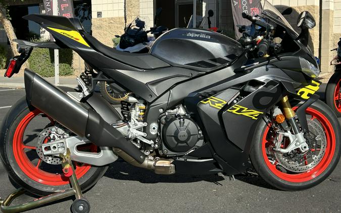 2026 Aprilia RSV4 1100