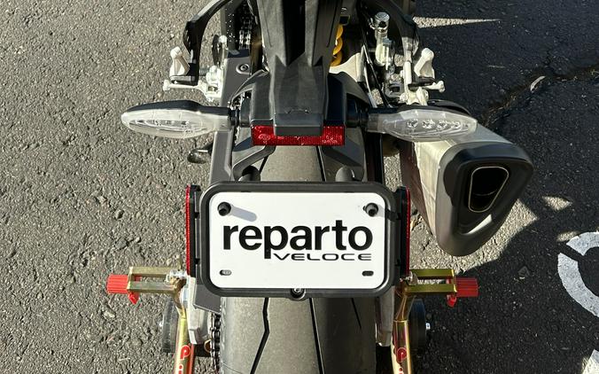 2026 Aprilia RSV4 1100