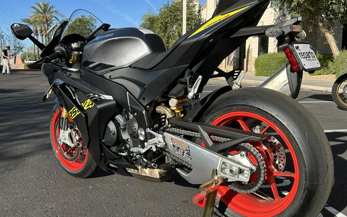 2026 Aprilia RSV4 1100