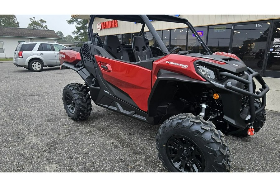 2026 Can-Am COMMANDER XT 1000R